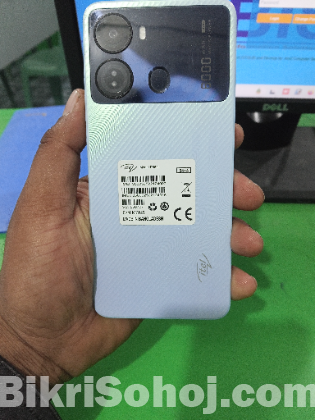 Itel p40 4G